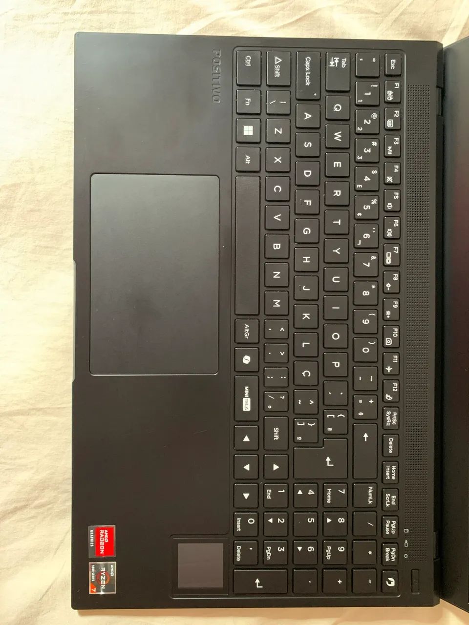 Notebook positivo vison r15m novo, 1 mês de uso  - Foto 5