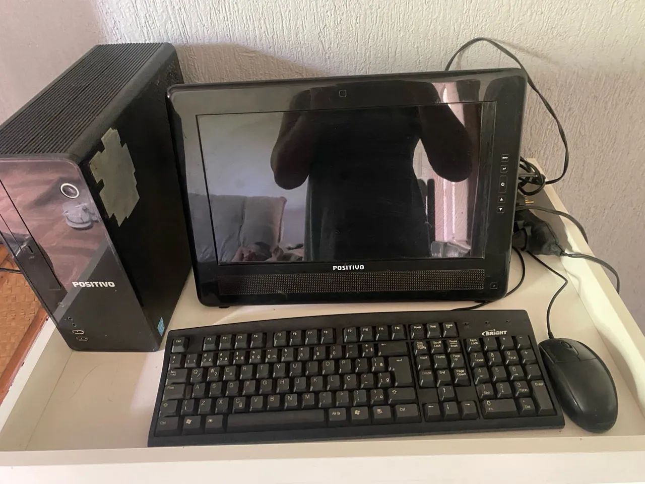 Computador Positivo All in One