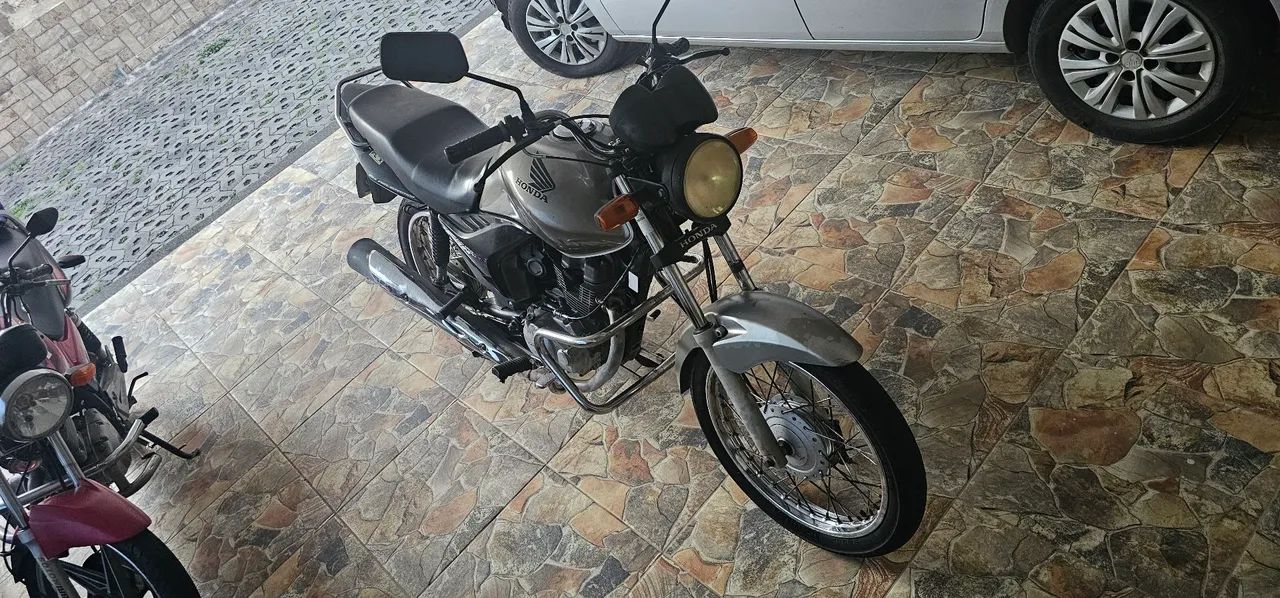 CG 150 FAN ESI/ 150 FAN ESI FLEX - Foto 6