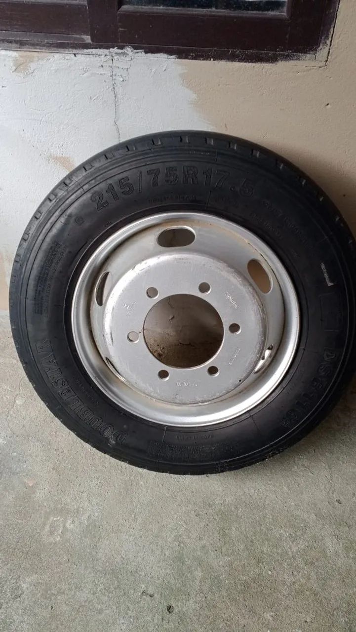 Pneu 215/75R17 - Foto 2