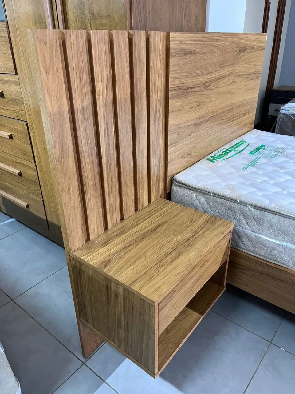 Cama de solteiro - Foto 2