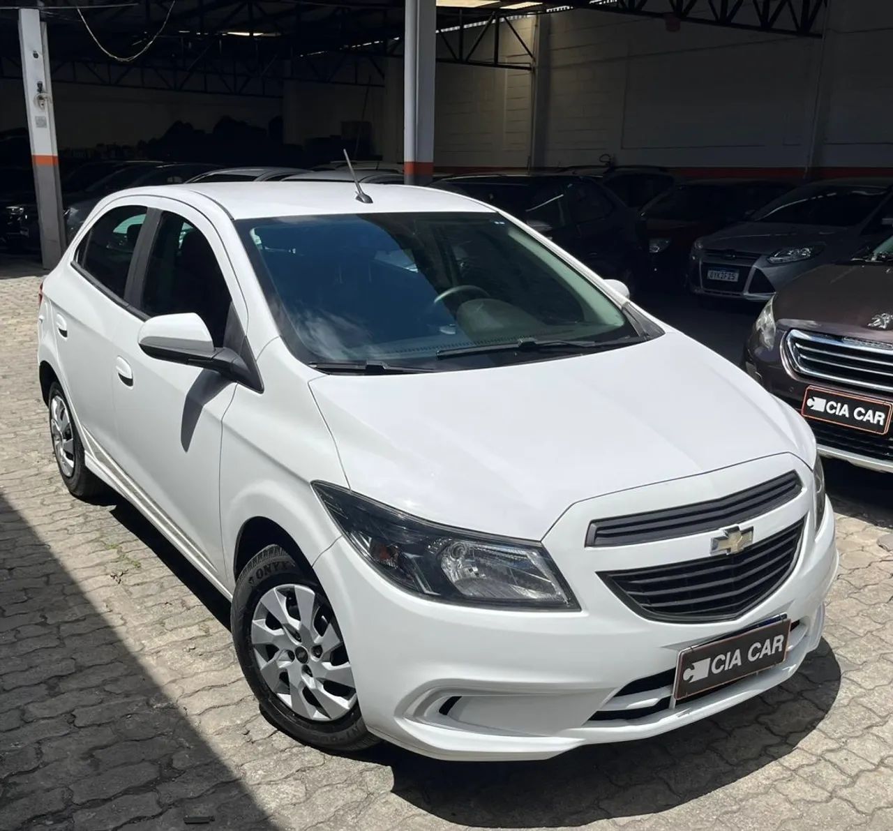 Chevrolet Onix 2019