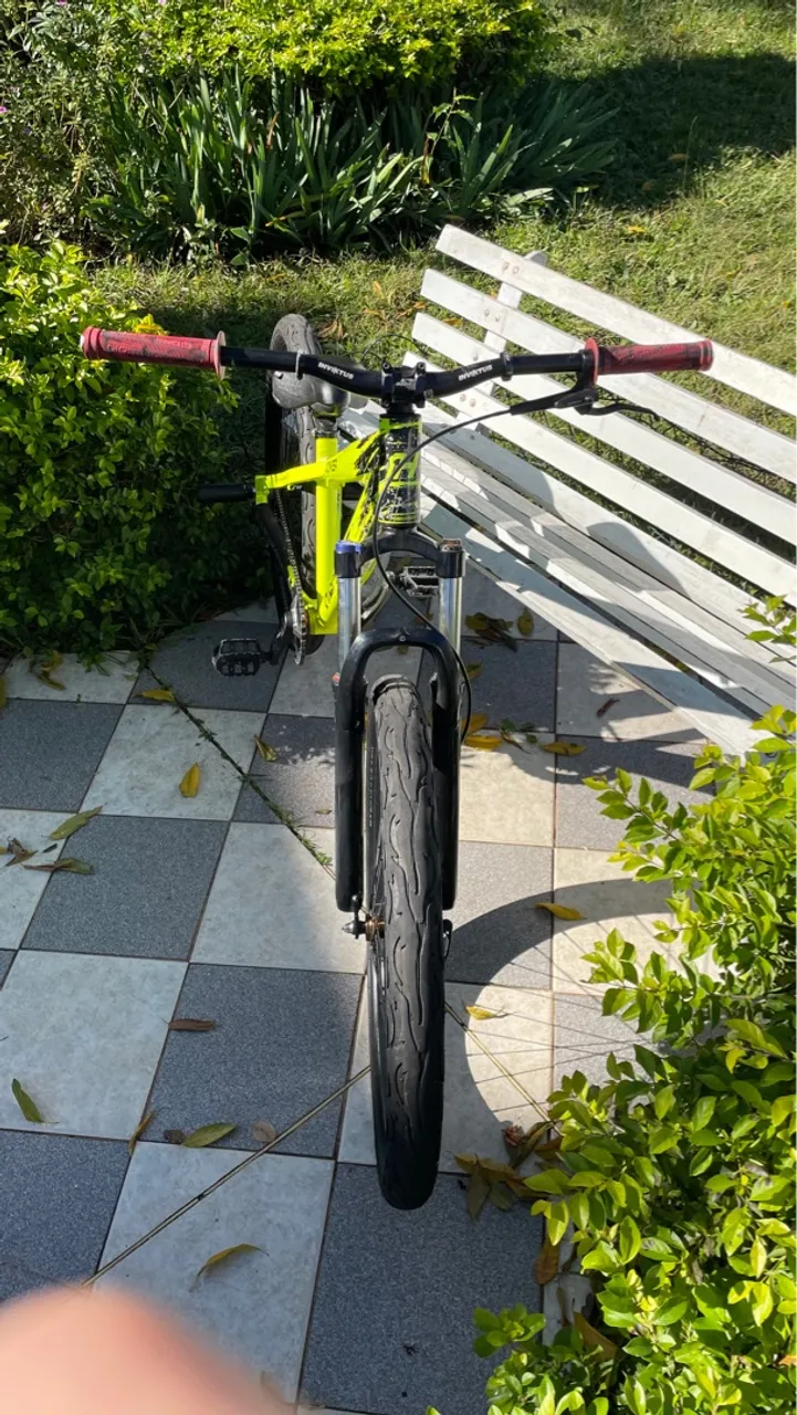 Peças de bike