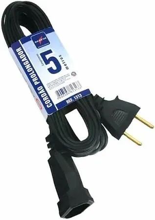 Promoção.  Extensão Elétrica Prolongador PL 2x0,75mm² 5m 10A - Foto 4