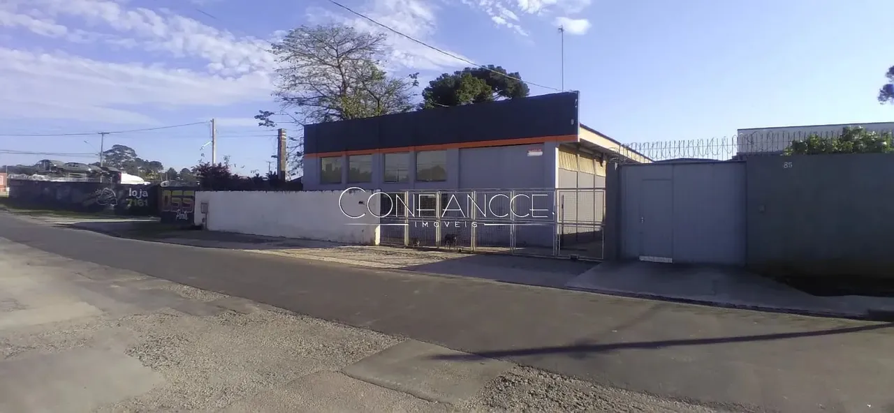 Galpão pata alugar na Cidade Industrial, Curitiba - PR | Confiancce Imóveis