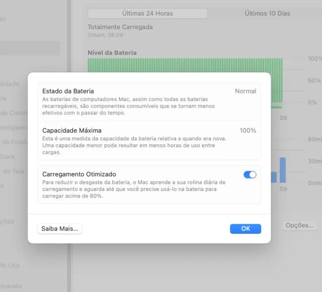MacBook Air 15, chip M2, cor Meia Noite, 256 GB e 8GB - Foto 5
