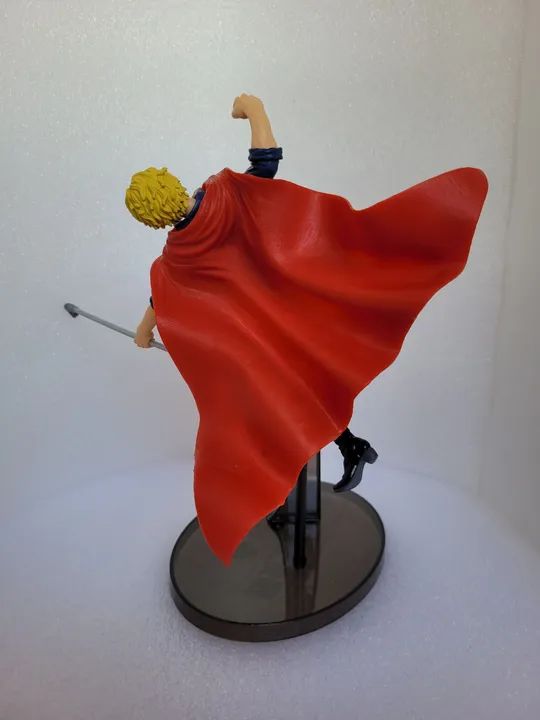 Action Figure Sabo Colosseum Banpresto Original - Foto 5