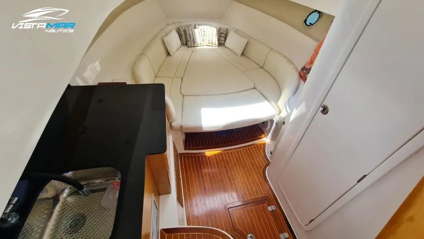 Lancha Fishing 32 pés Raptor - Foto 3