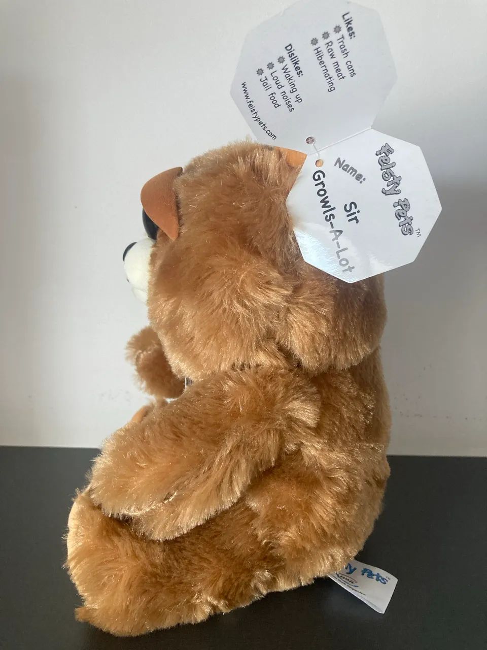 Feisty Pets Ted Língua - Original e Importado - Foto 3