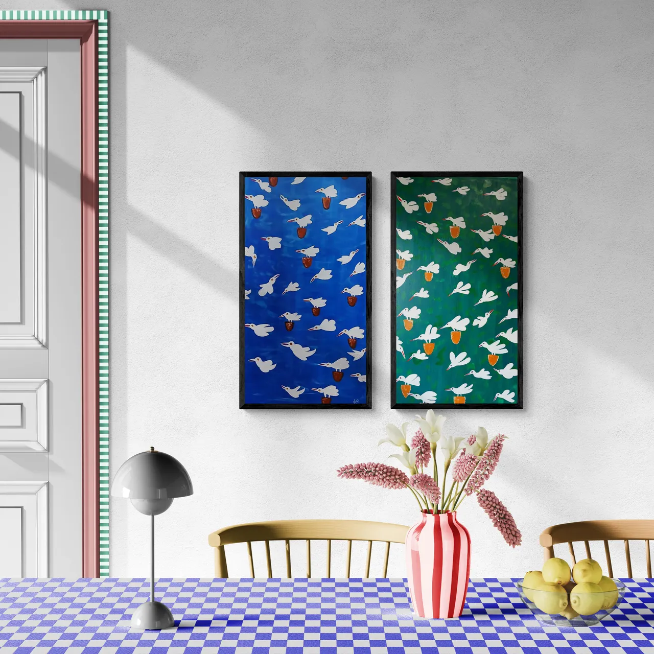 Quadros Decorativos com Design Moderno