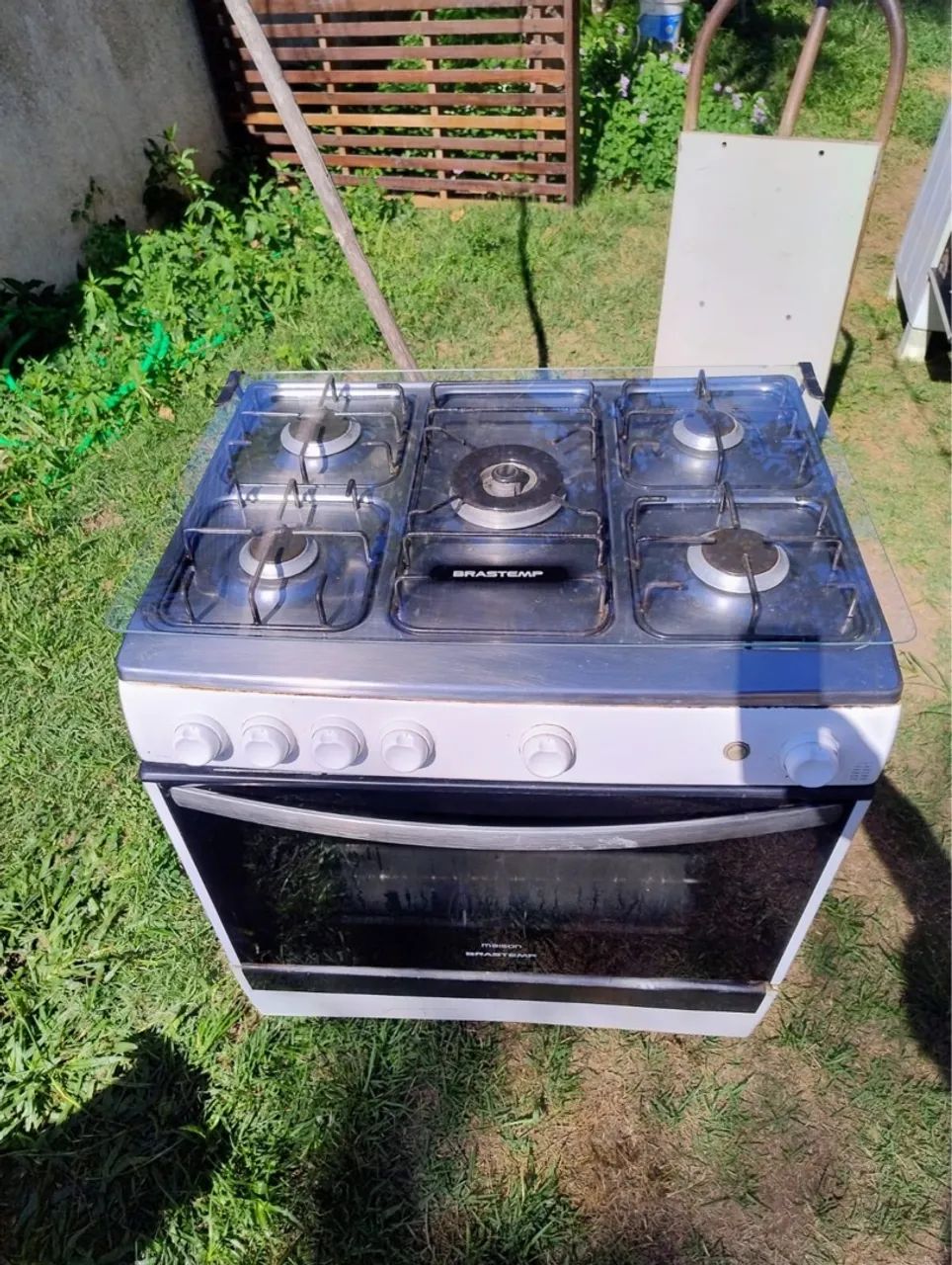Fogão Brastemp 5 Bocas - Foto 4