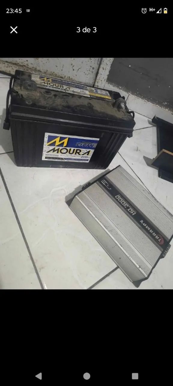 Vendo Bateria e Módulo Som  - Foto 3