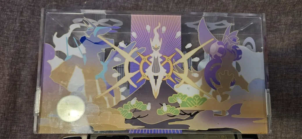 Nintendo Switch Arceus