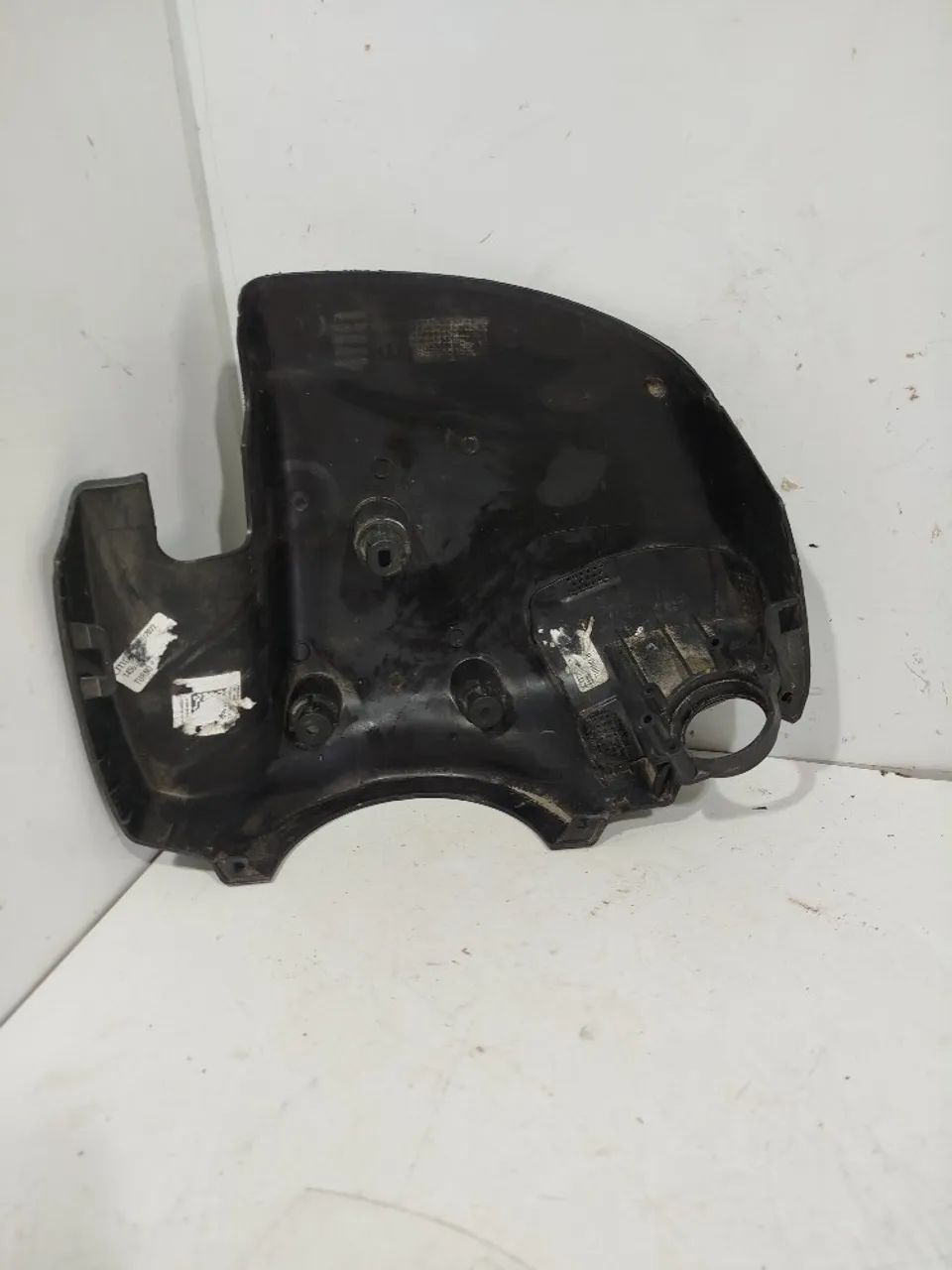 Acabamentos Coluna De Direção Inferior Fiat Pulse 2021/2023 - Foto 2