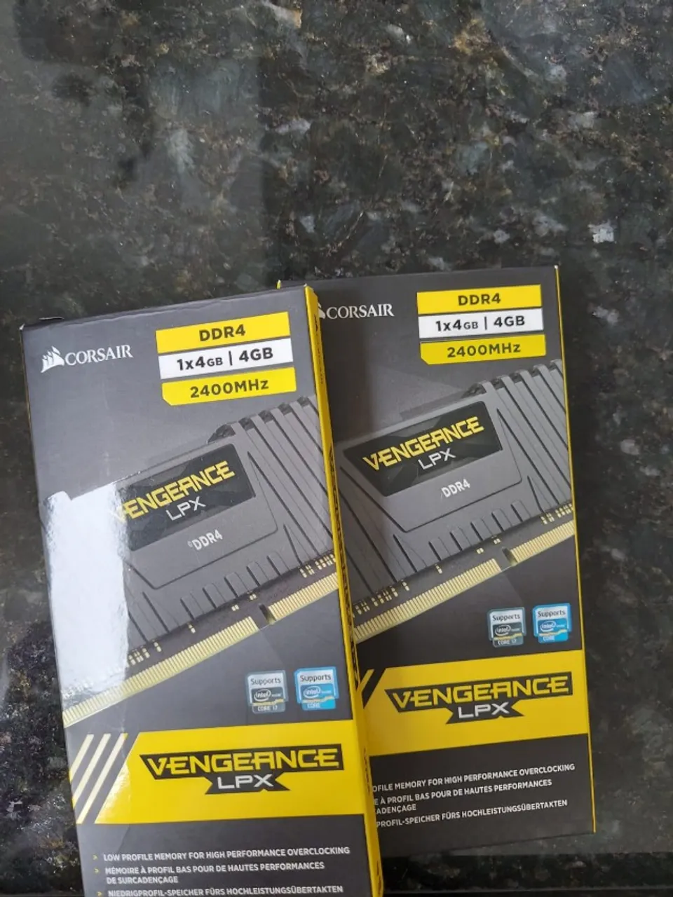 memoria corsair vengeance lpx 8gb