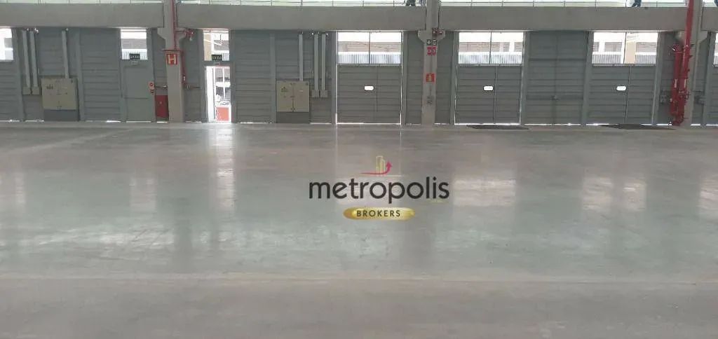 Galpão para alugar, 3081 m² por R$ 129.410,32/mês - Batistini - São Bernardo do Campo/SP - Foto 2