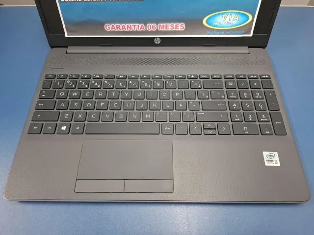 Notebook HP - Core i5-10ª Ger - 240GB SSD | - 8GB Mem. - 6meses Garantia e Formatado - Foto 3