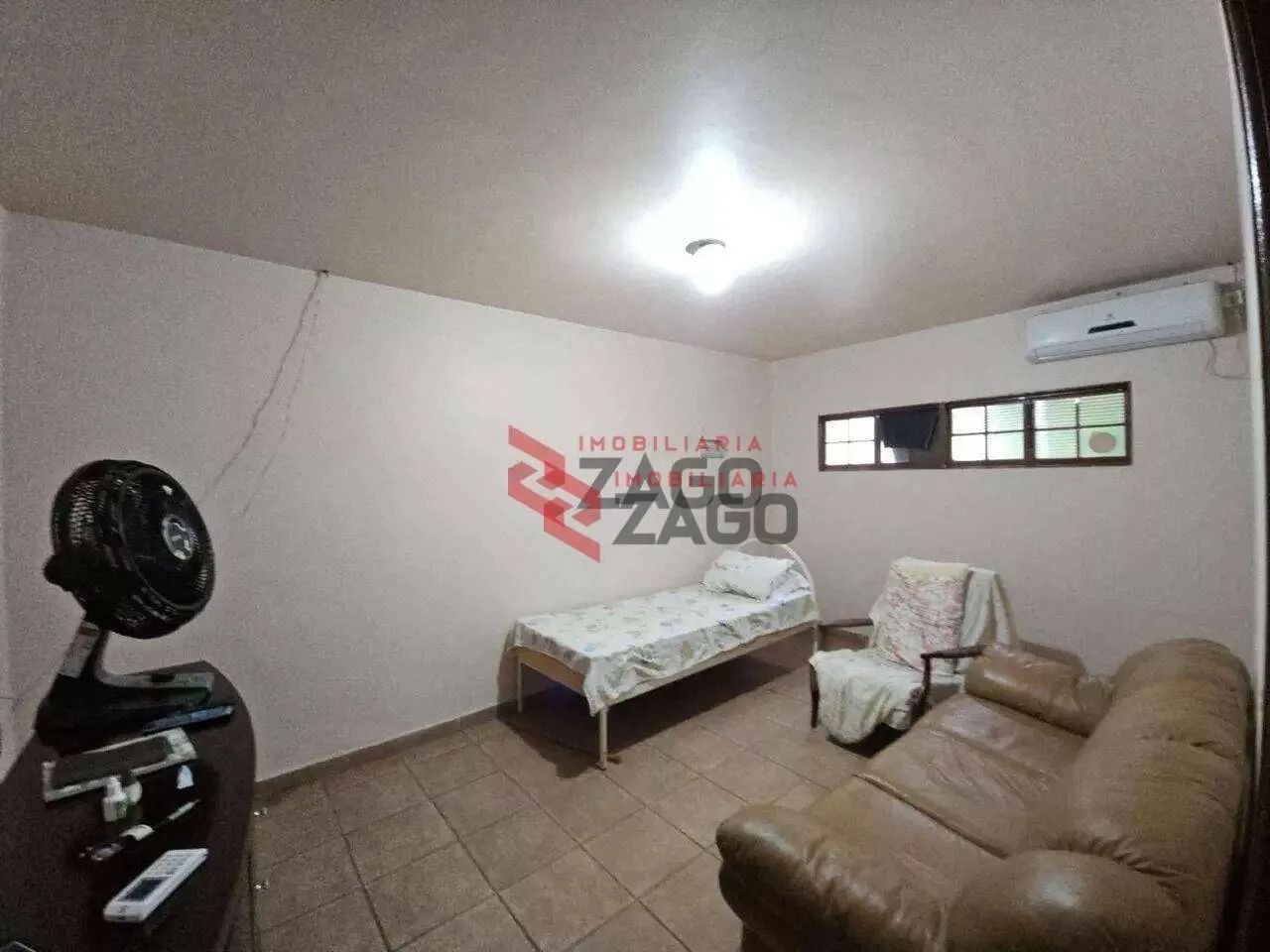 Casa com 4 dormitórios para alugar, 189 m² por R$ 3.000,00/mês - Vila Olímpica - Uberaba/M - Foto 4