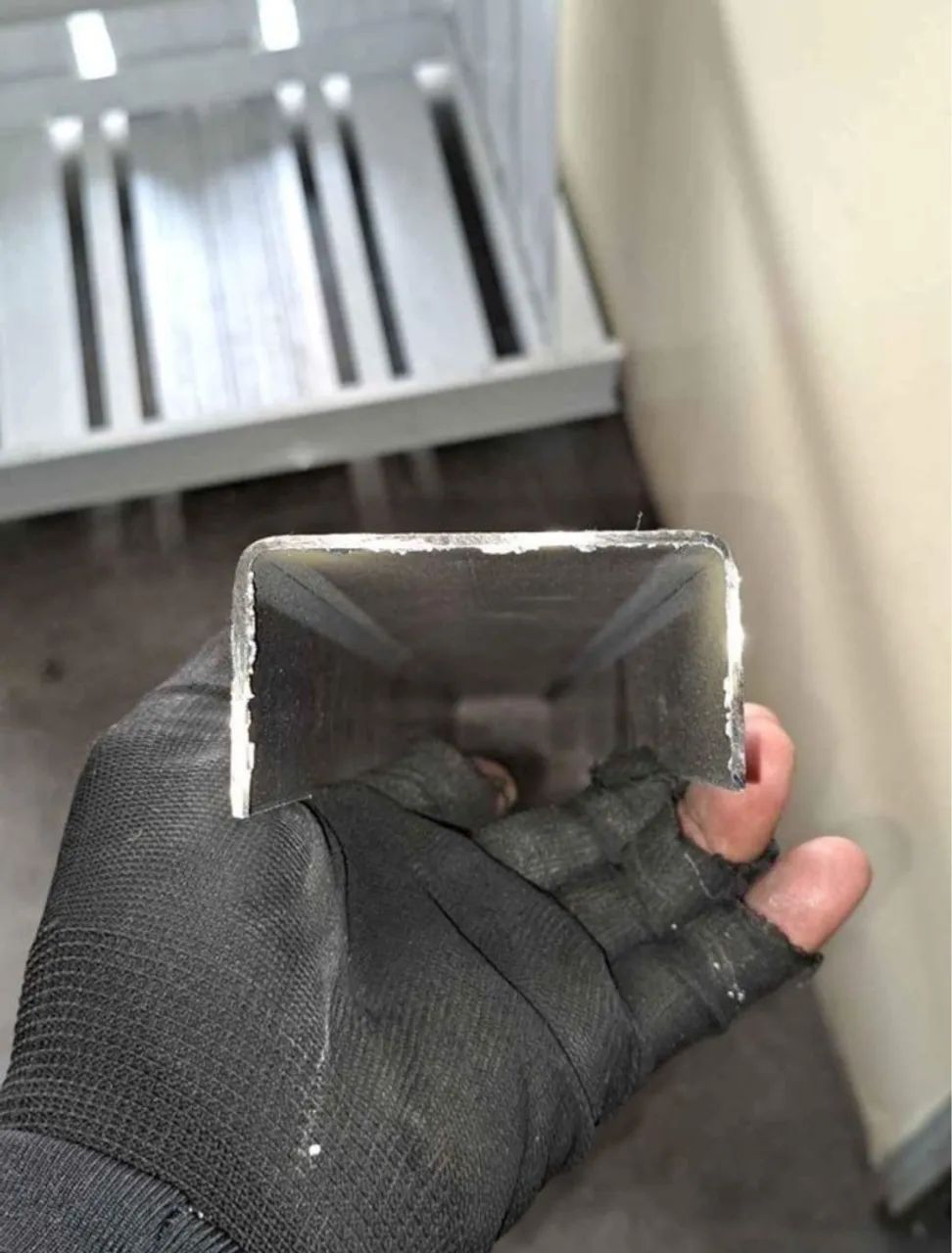 Manutenção de portão de aluminio e ferro - Foto 5