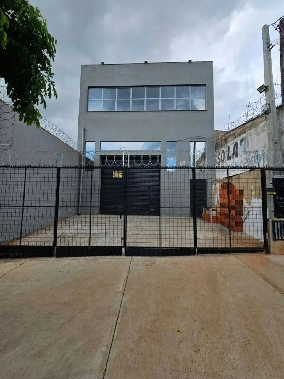Galpão para Locação em Sorocaba, Wanel Ville, 3 vagas