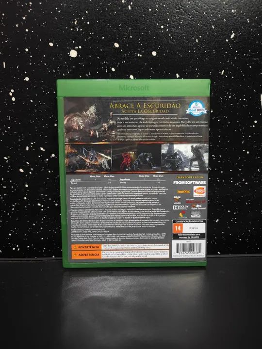Dark Souls III - Xbox One - Foto 3