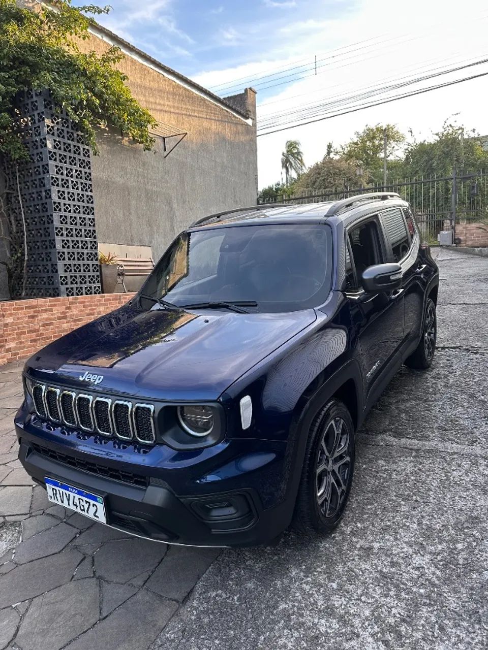 Jeep Renegade T270 1.3 Turbo - Foto 2
