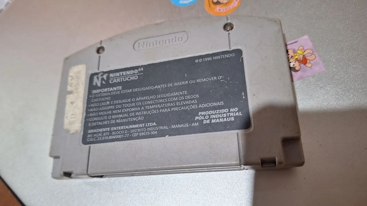 Mario Party 2 - Nintendo 64 - Foto 4