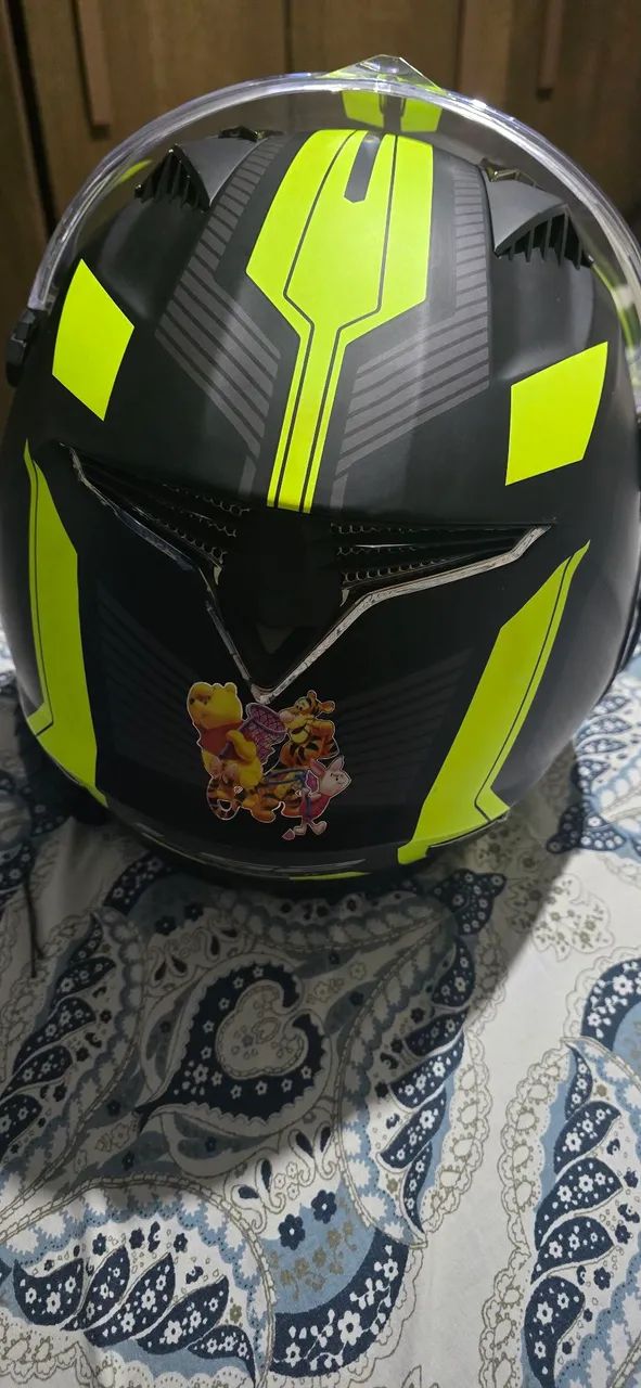 Capacete Ls2 Valliant 2 Ff900 - Foto 2