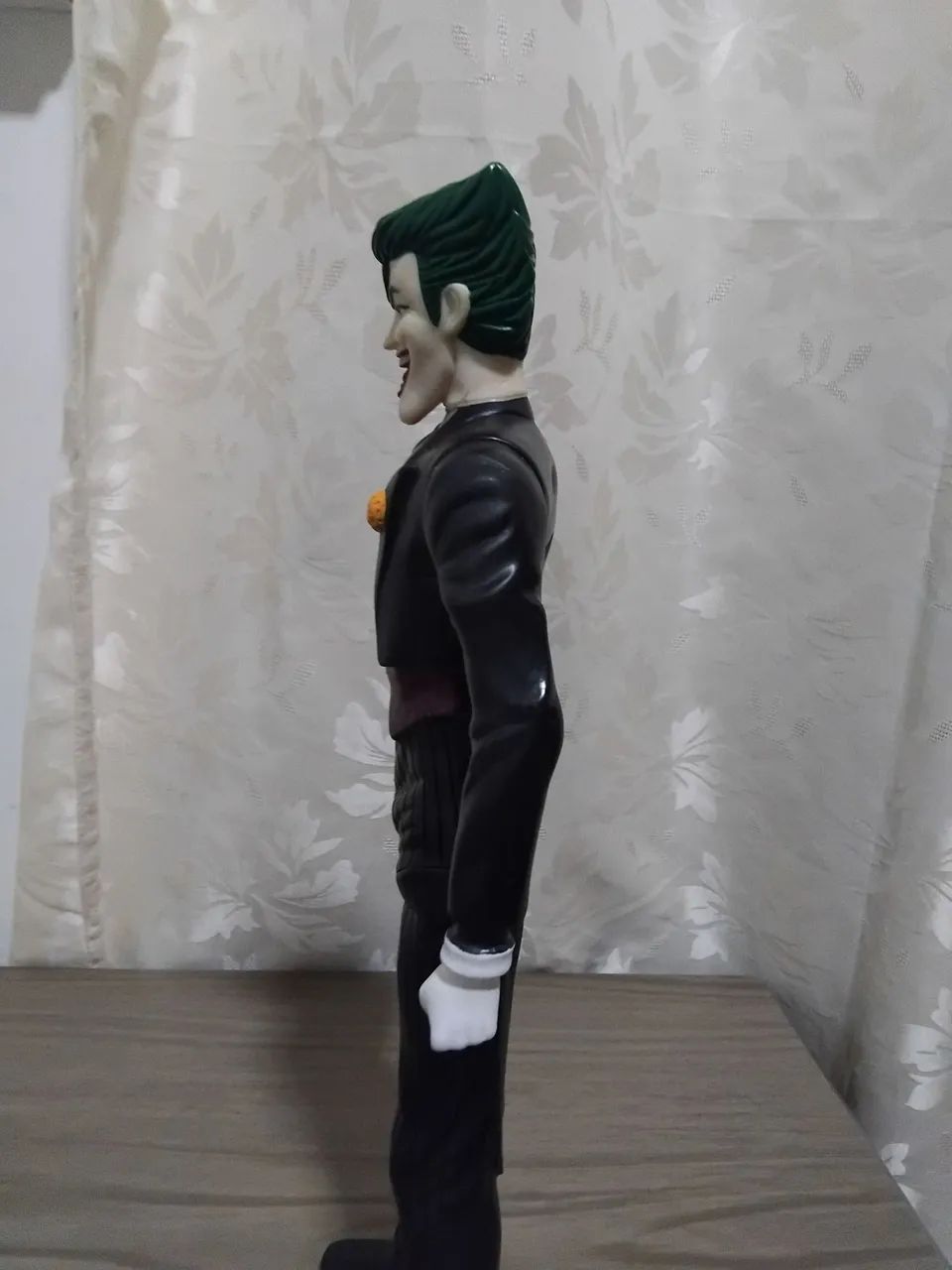 Boneco Coringa bandeirantes articulado - Foto 2