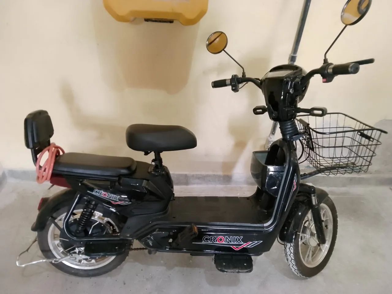 Bicicleta elétrica  - Foto 3