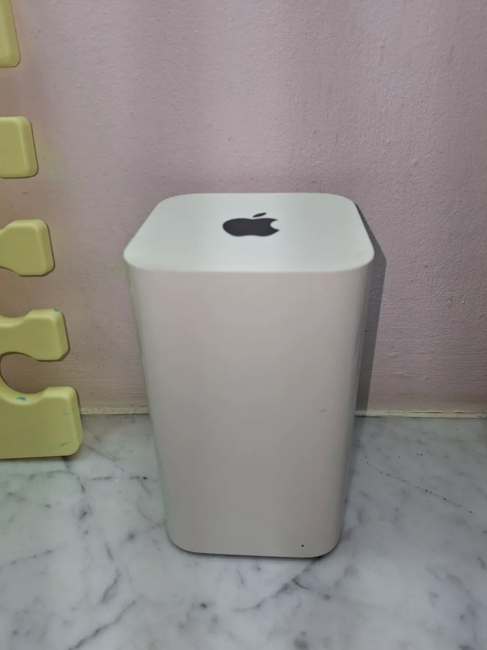 Apple AirPort Time Capsule - Roteador Wi-Fi