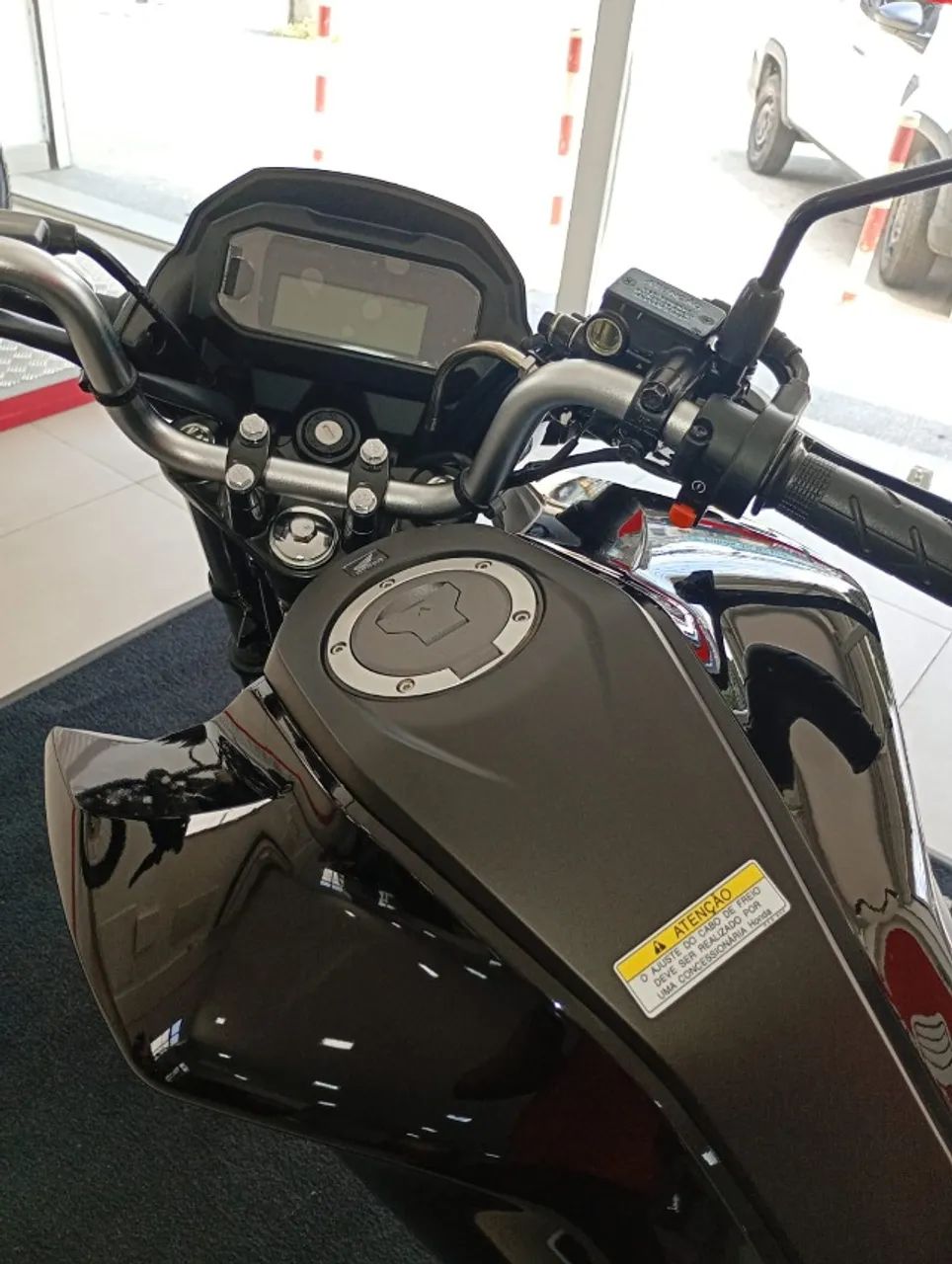 CG 160 Oportunidade!! Honda CG 160 Start 2026/26 de R$ 20,990 por apenas R$ 19,590 - Foto 6