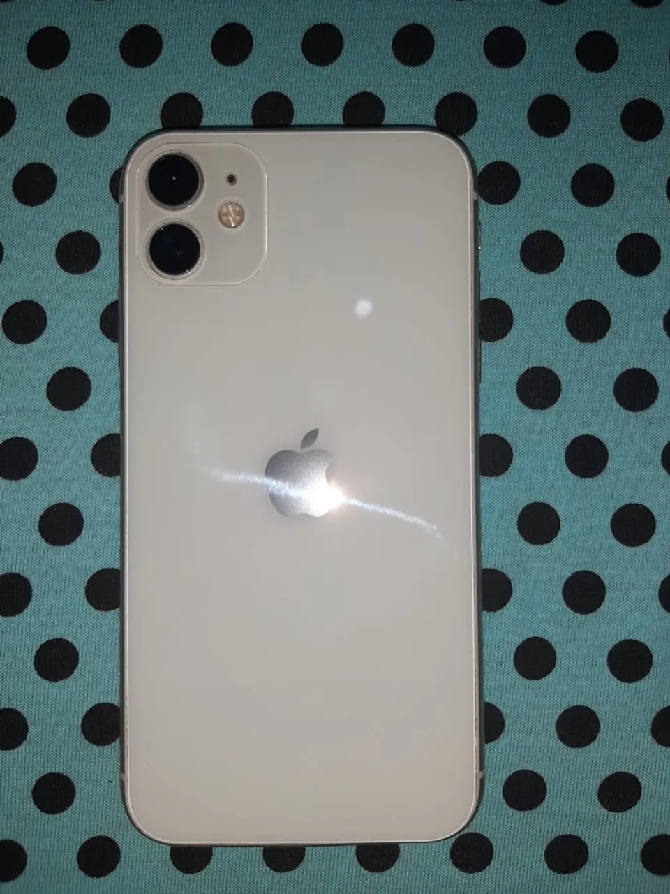 Troco iPhone 11 zero por um A55 mais uma volta