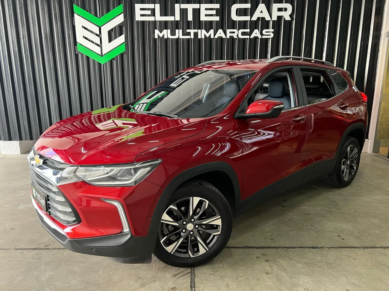 Tracker Premier 2022 (veículo impecavel)