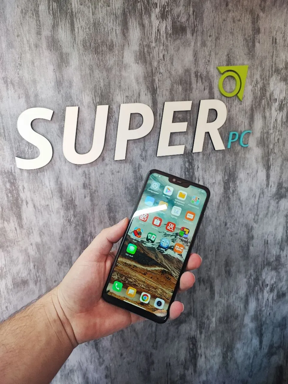 Xiaomi Mi 8 lite
