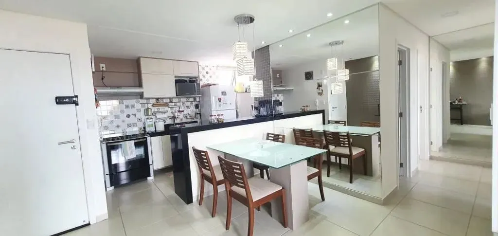 Apartamento Bessa 3 quartos, 2 suítes 2 vagas