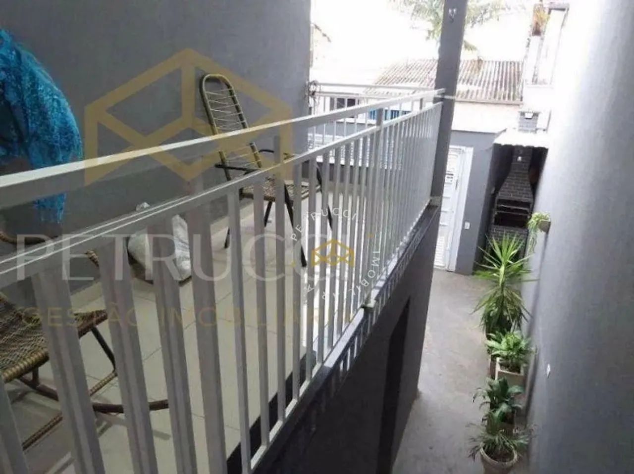 Casa Residencial à venda, Jardim Uruguai, Campinas - CA13015.