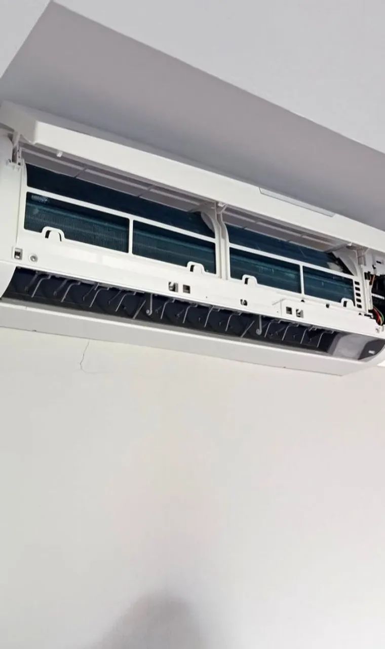 Limpeza de Ar Condicionado e higenização  - Foto 4