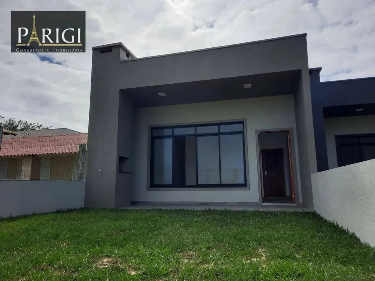 Casa com 2 dormitórios à venda, 84 m² por R$ 299.000,00 - Jardim Do Éden - Tramandaí/RS