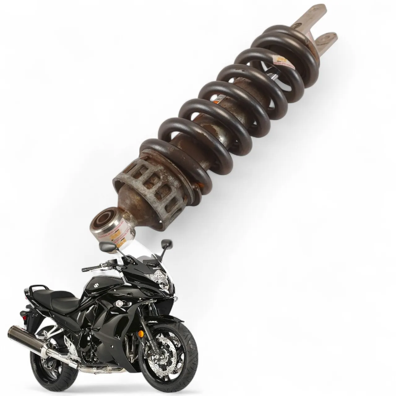 Amortecedor Traseiro Suzuki Gsx 1250 F 2008 A 2016