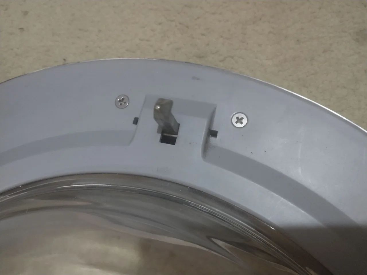 Porta de Máquina de Lavar - Peça Original - Foto 4