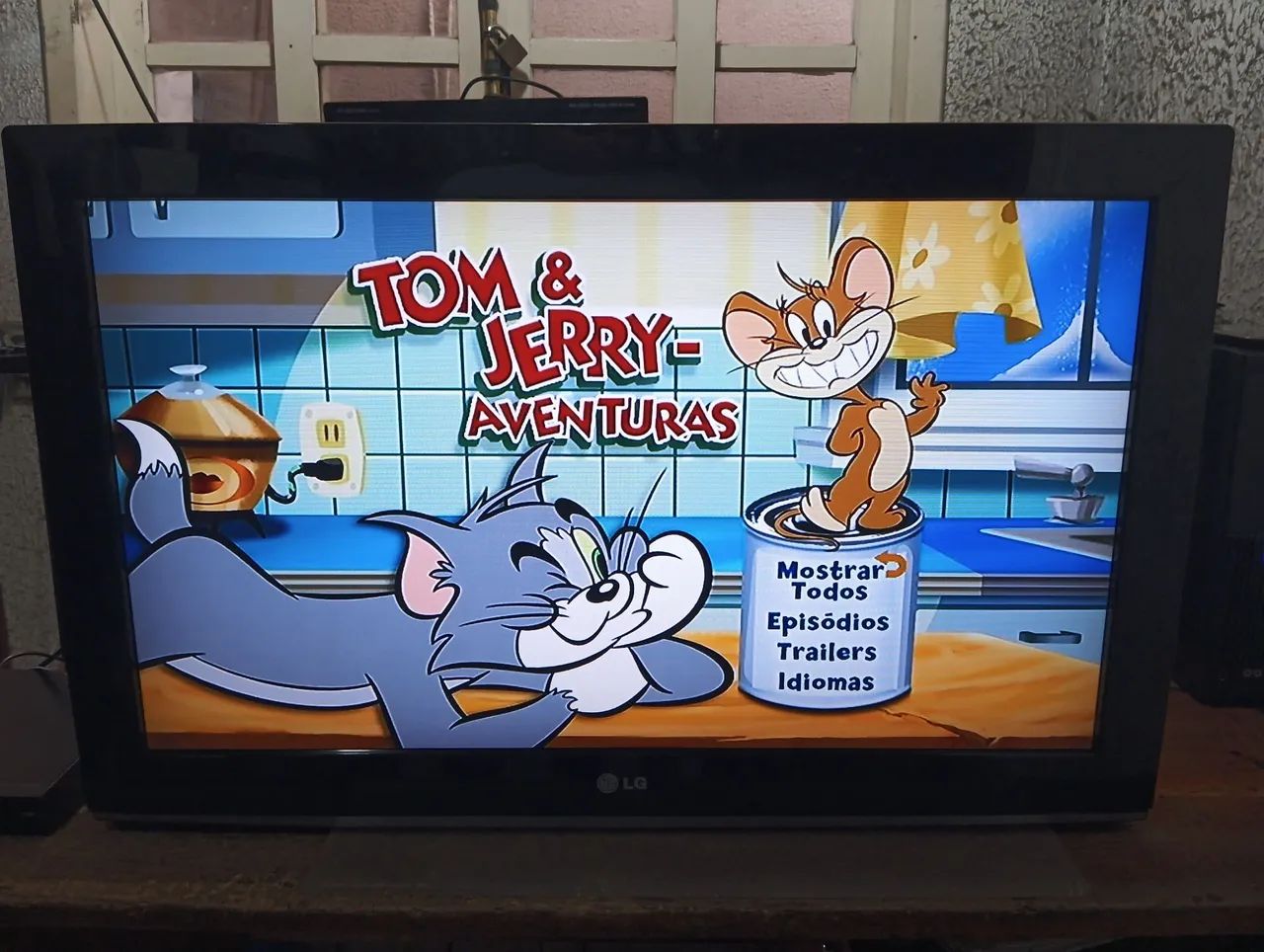 Tv LG 32 polegadas 