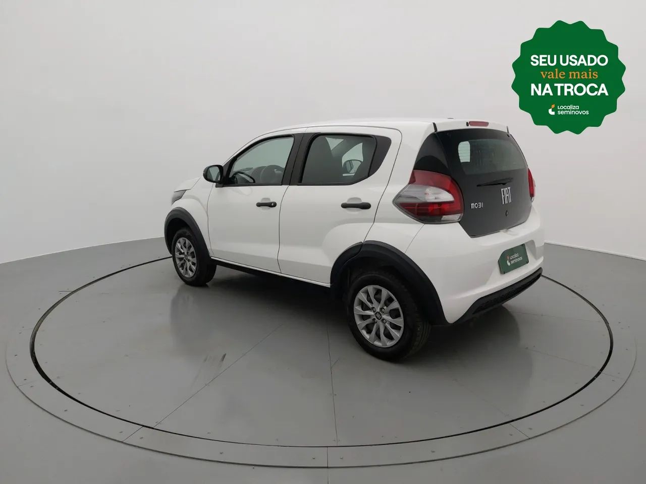 Fiat Mobi Like 1.0 Fire Flex 5P. 2025 - Foto 3