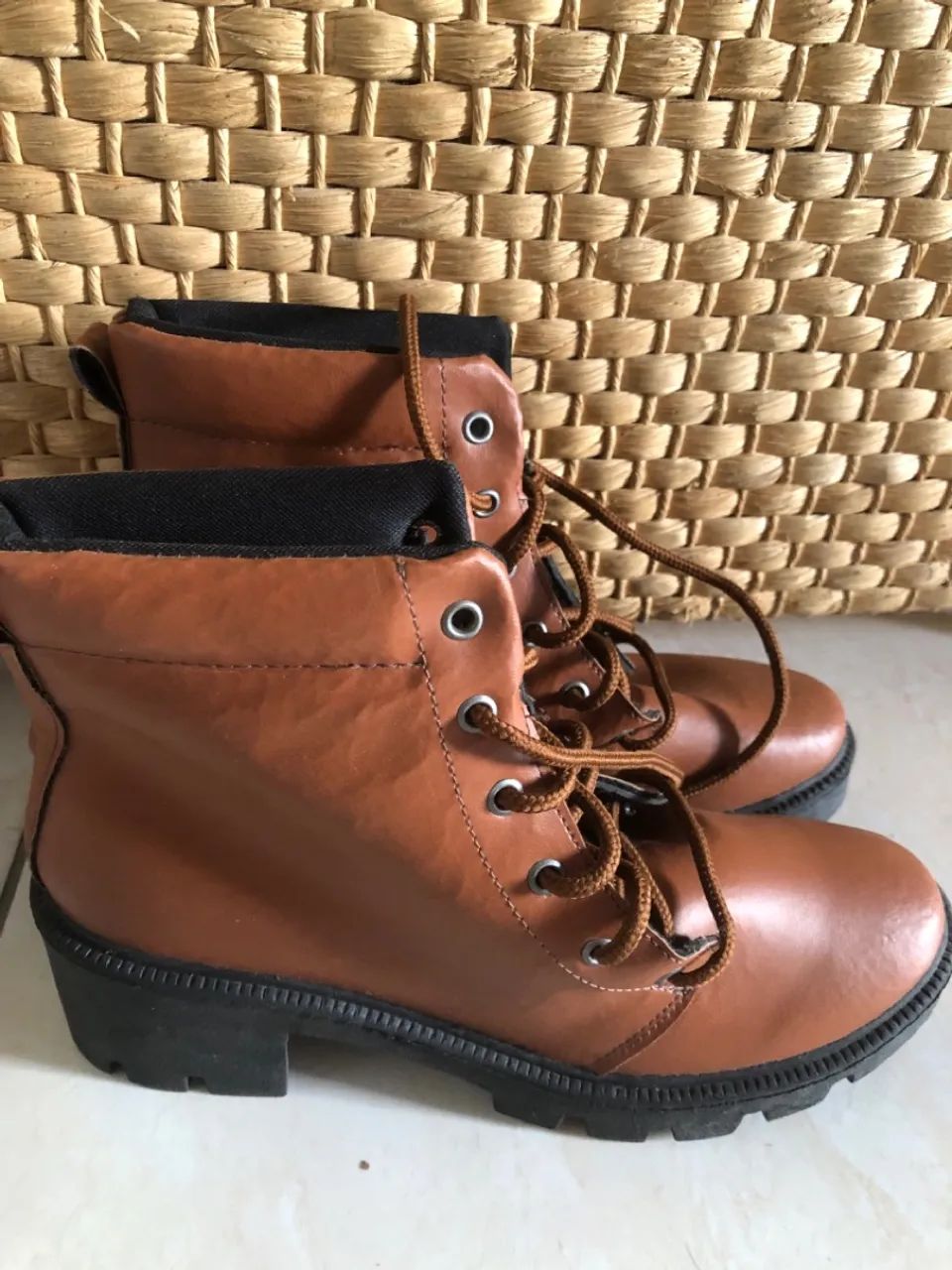 Bota feminina