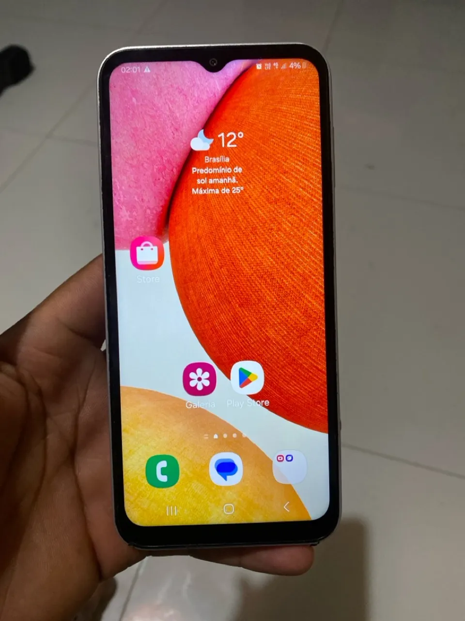 Samsung A14 barato