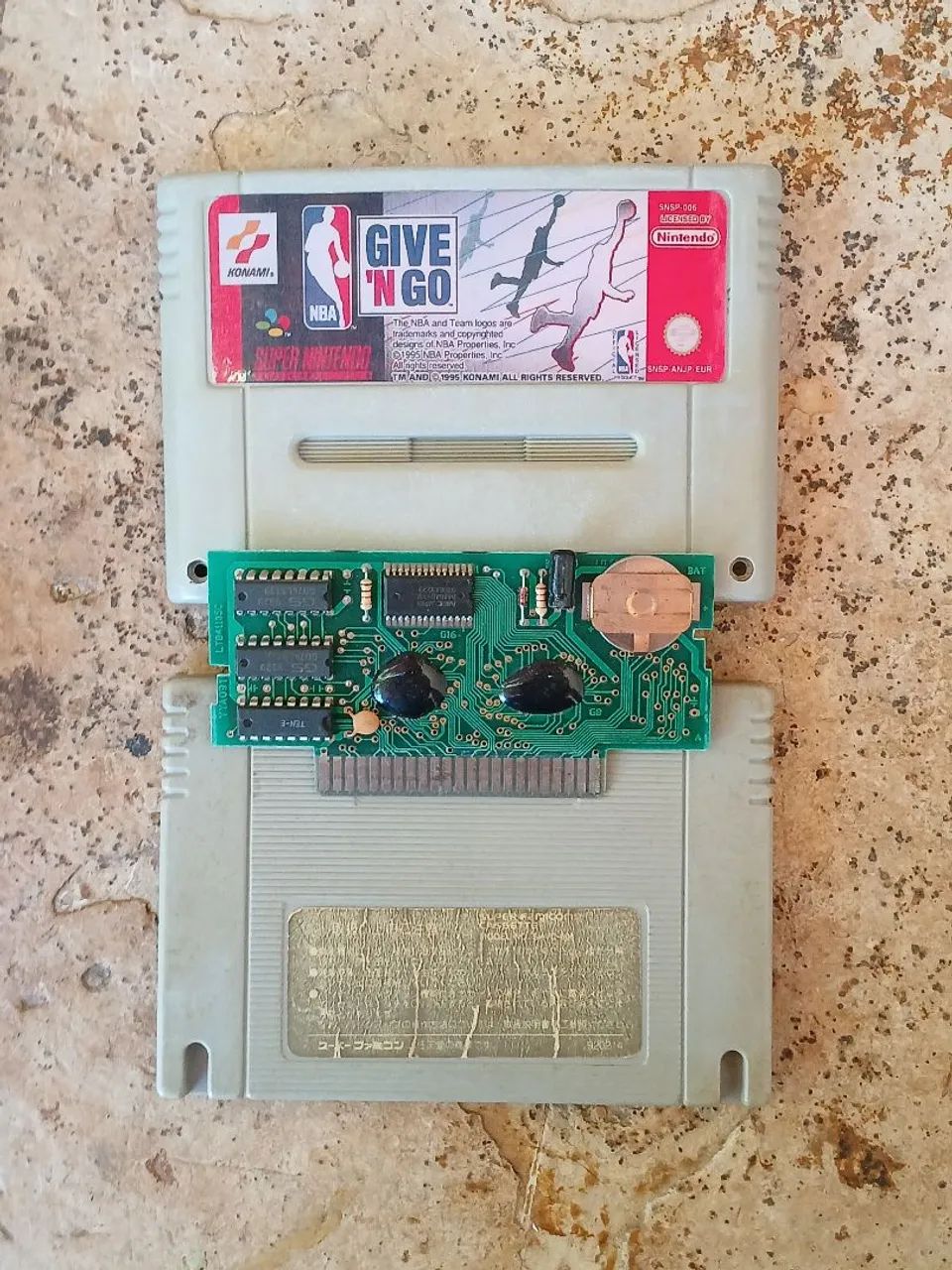 NBA Give N Go (Paralelo) - Foto 4