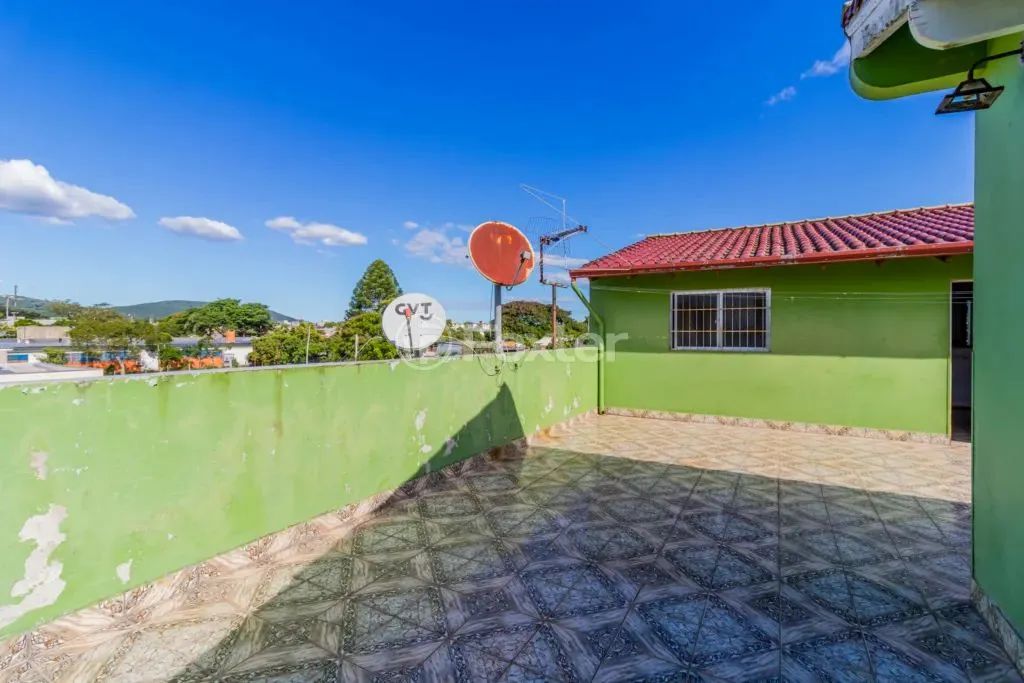 Casa à venda Rua Rubem Pereira Torelly, Restinga - Porto Alegre - Foto 4