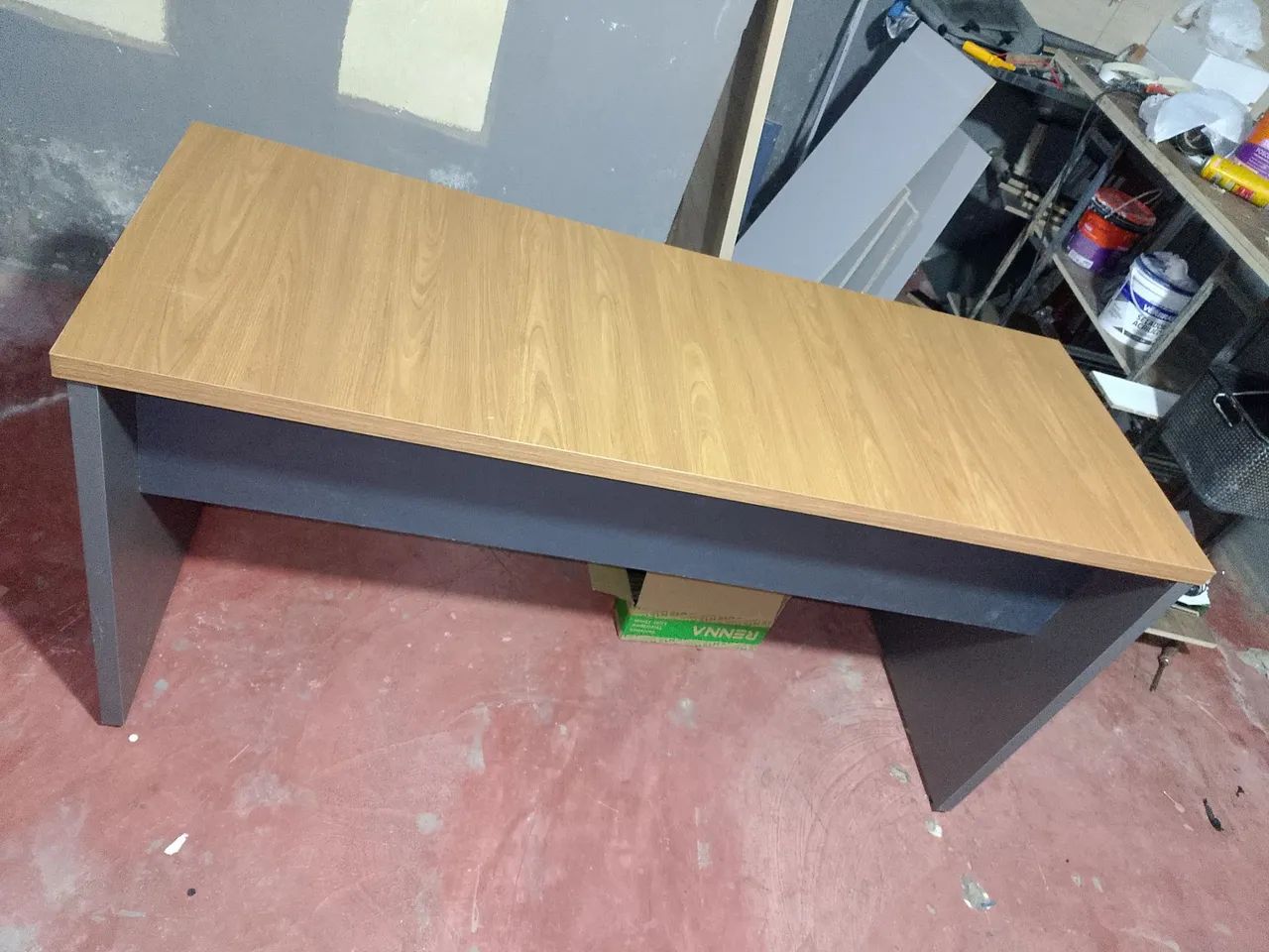 Mesa de escritório  - Foto 3