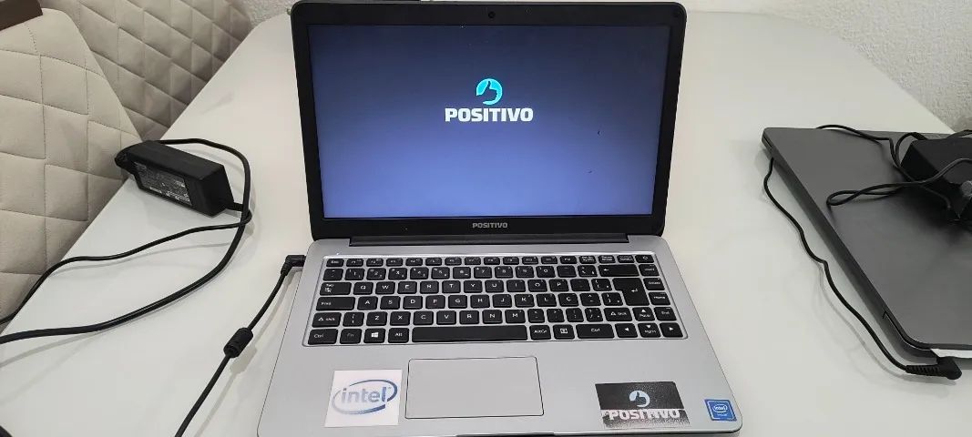 Notebook a venda