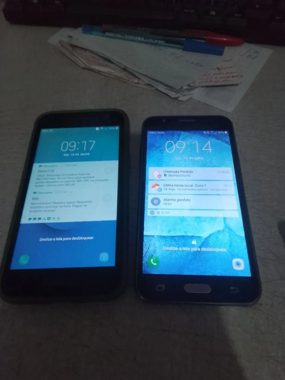 Vendo Samsung j5
